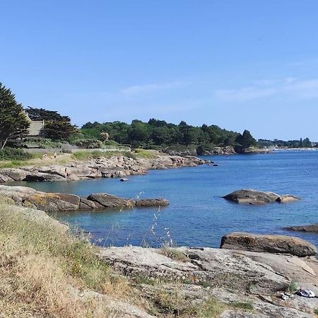 Chez Louisette Centre Ville Et Plages A Pied! コンカルノー エクステリア 写真